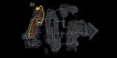 23 custom MP tracks + 13 Sanchez Tracks for GTA IV